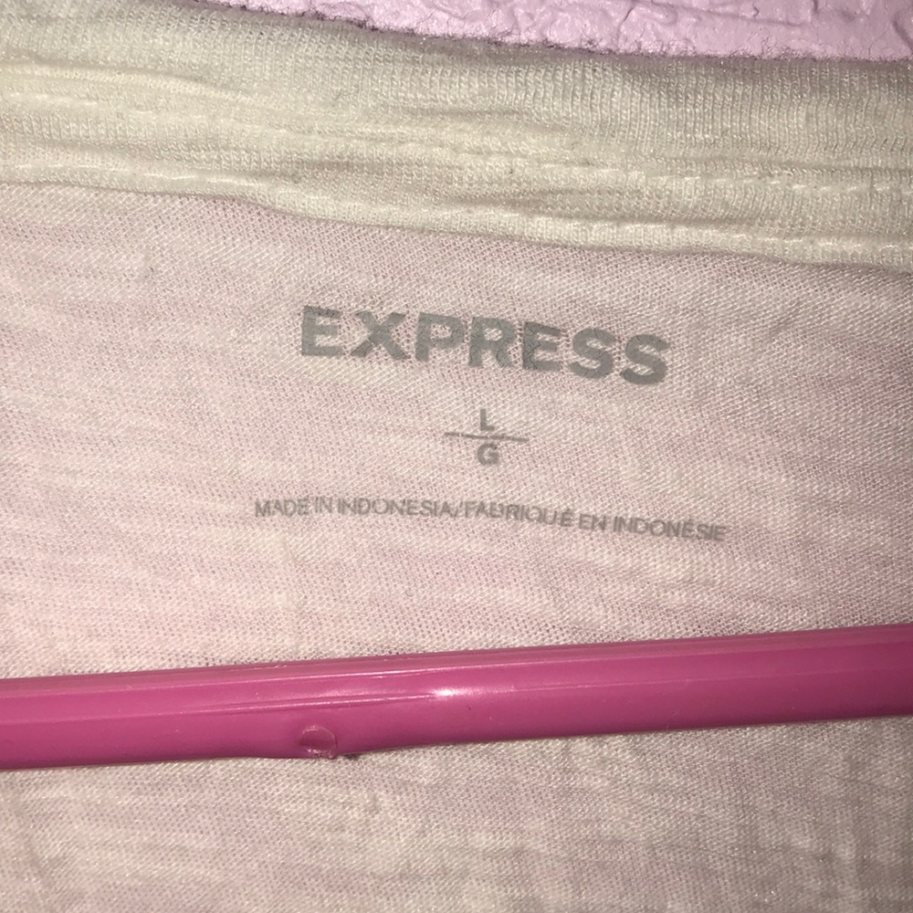 EXPRESS blouse - Picture 2 of 2